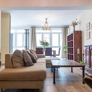  Apartment La Luz De By Time Spain