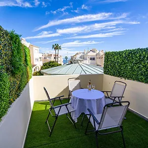 Sunstay Loft Puerto Marina Apartamento