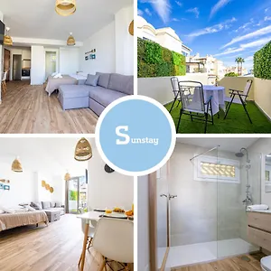 Sunstay Loft Puerto Marina Apartamento