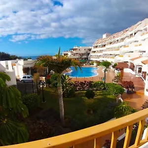  Apartment Primo Piano Con Vista Piscina E Parziale Vista Mare Spain
