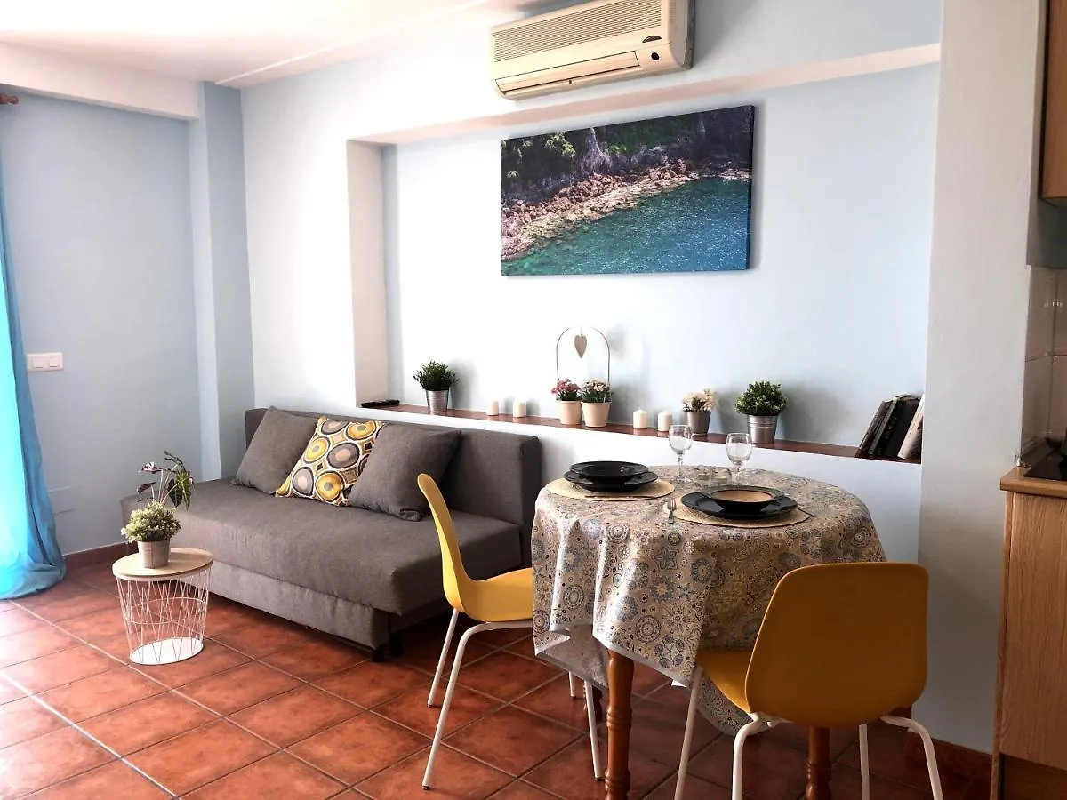 Apartamento Santo Domingo 10 Benalmádena