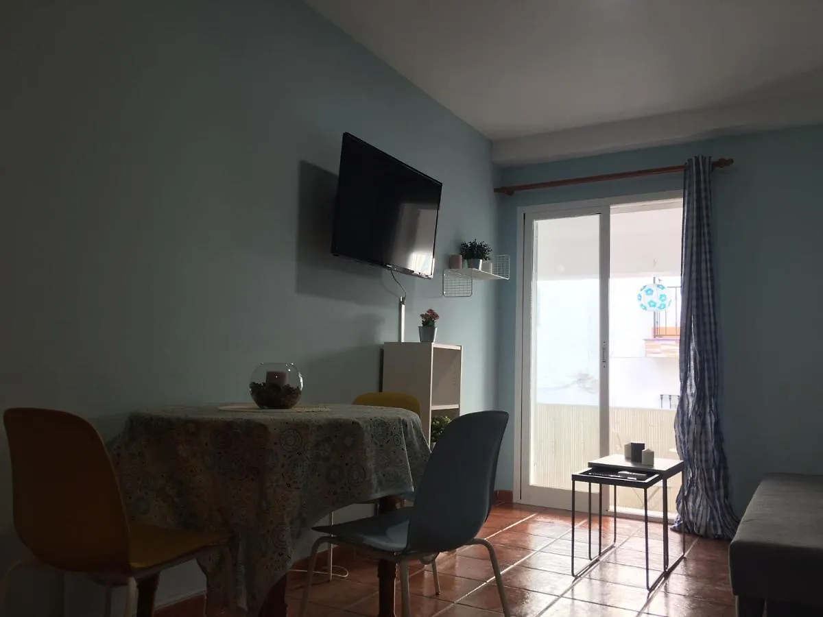 Apartamento Santo Domingo 10 Benalmádena