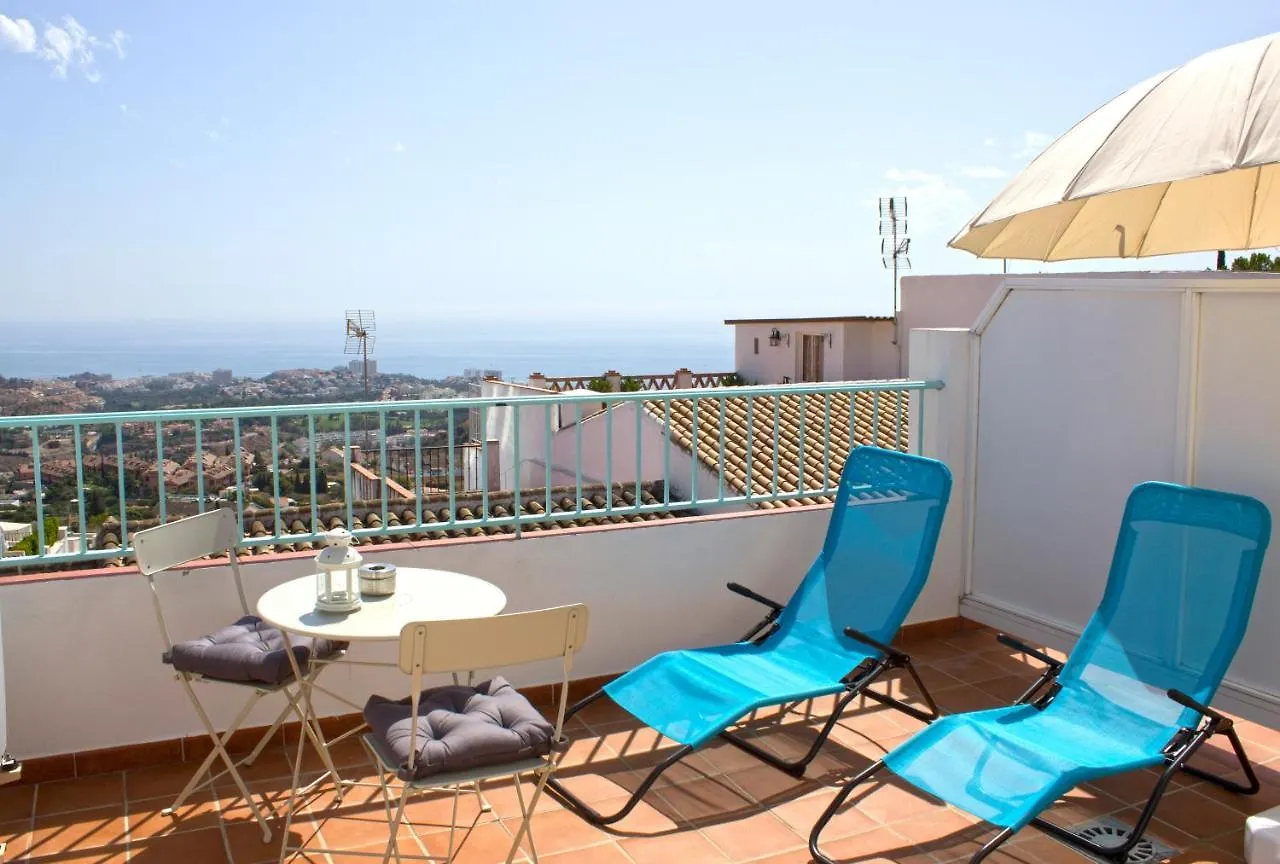 Apartamento Santo Domingo 10 Benalmádena España