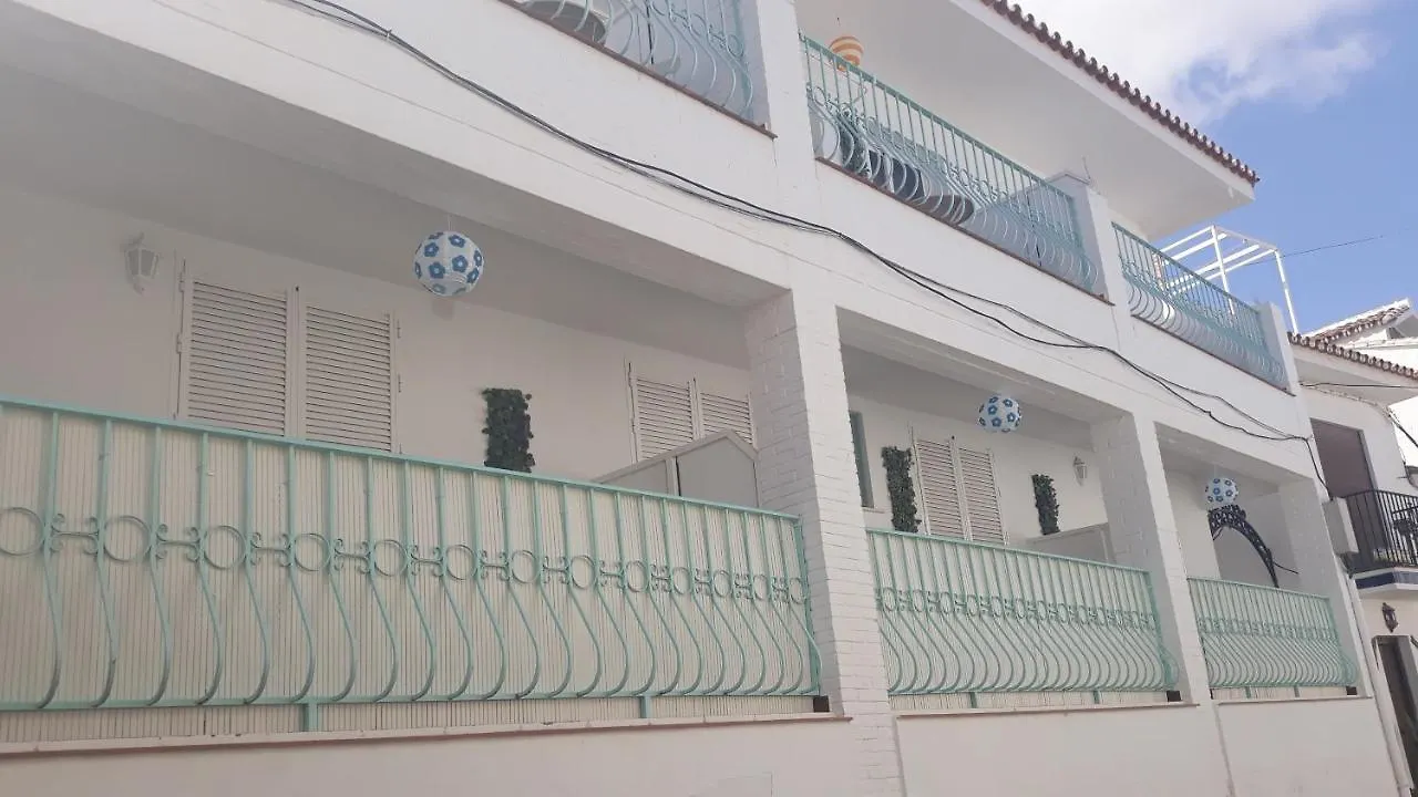 Apartamento Santo Domingo 10 Benalmádena