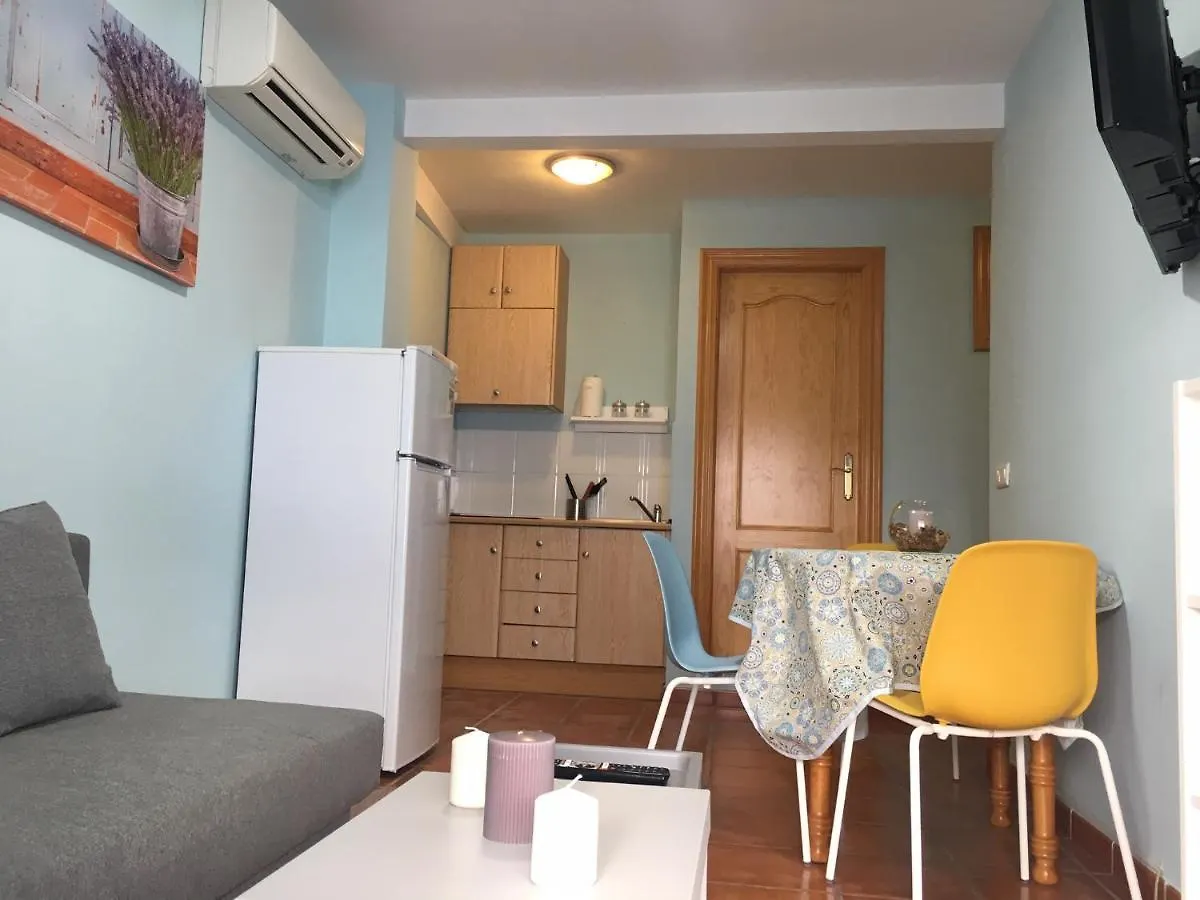 Apartamento Santo Domingo 10 Benalmádena España
